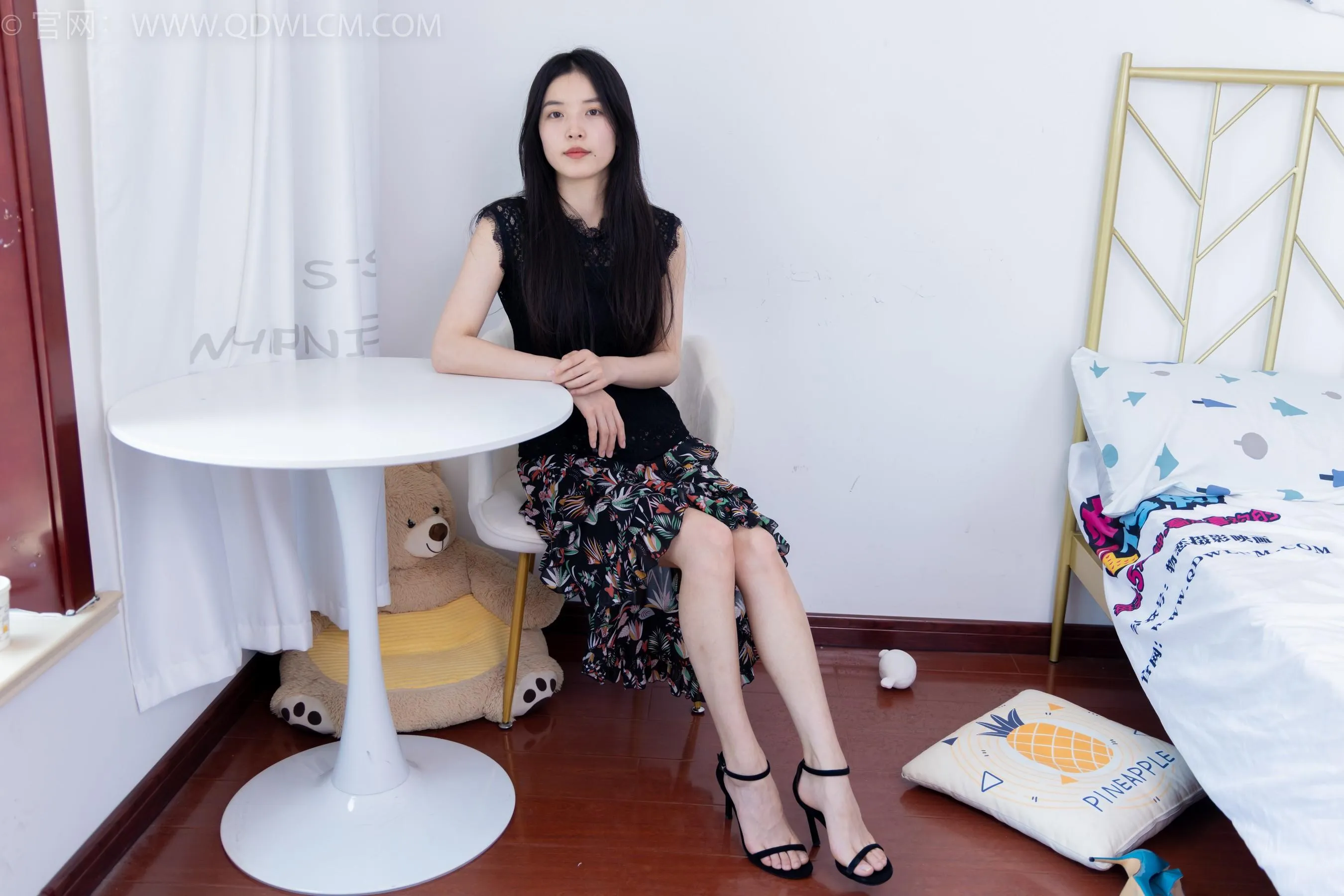 物恋传媒 NO.1590 茯苓-午后的时光 [151P]插图